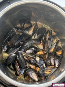 How To Cook Mussels?
