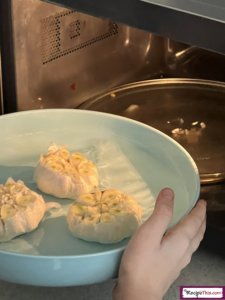 How To Roast Garlic In Microwave?