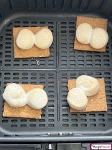 How To Make S’mores In Air Fryer?