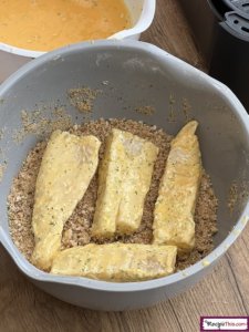 How Long To Cook Fish Fingers In Air Fryer?