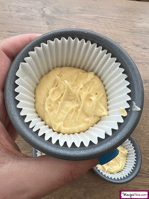 How To Make Cupcakes In Air Fryer?