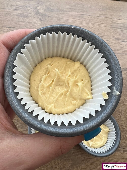 Recipe This  Air Fryer Cupcakes