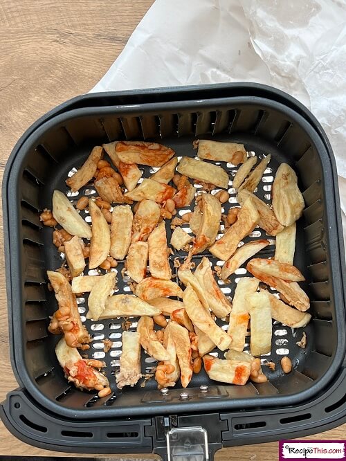 Recipe This Reheat Fish And Chips In Air Fryer