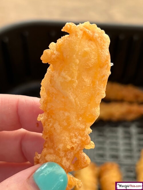 Recipe This Air Fryer Frozen Tempura Shrimp