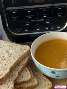 Can You Make Pumpkin Soup In A Soup Maker?