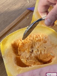 How To Cook Spaghetti Squash In The Microwave?