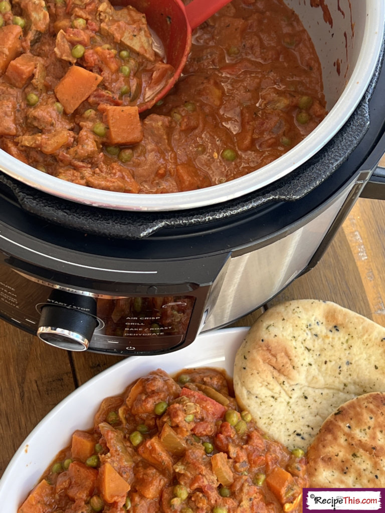 Slow Cooker Leftover Lamb Curry | Recipe This