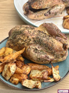 How Long To Cook Pheasant In Air Fryer?