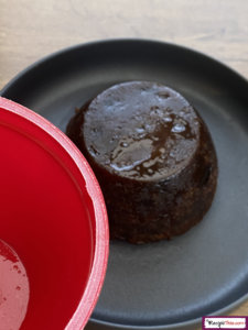 How To Cook Christmas Pudding In Microwave?