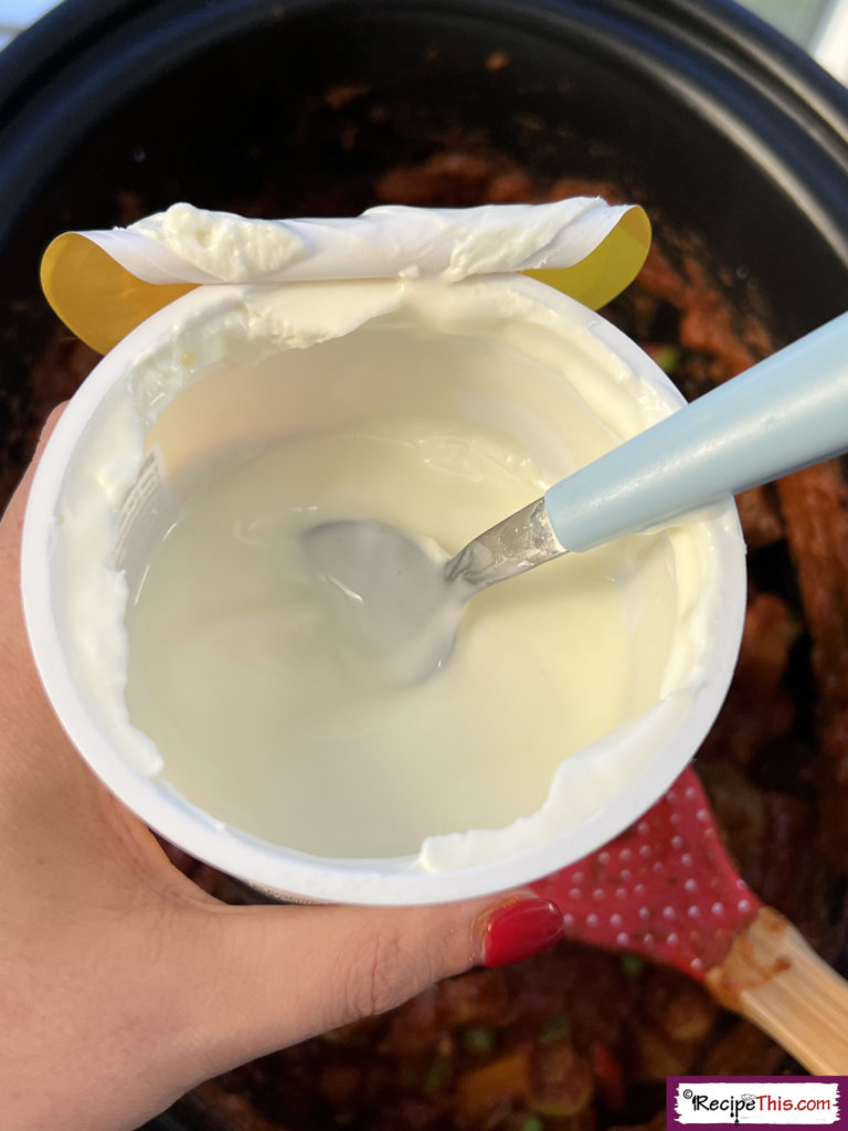 Slow Cooker Leftover Beef Curry | Recipe This