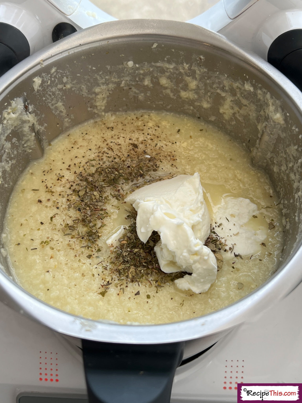 Thermomix Cauliflower Soup Recipe This thermomix-cauliflower-soup-recipe-this