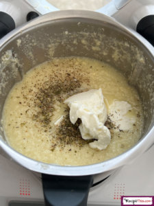 How To Make Cauliflower Soup In Thermomix?