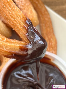 How To Cook Frozen Churros In Air Fryer?
