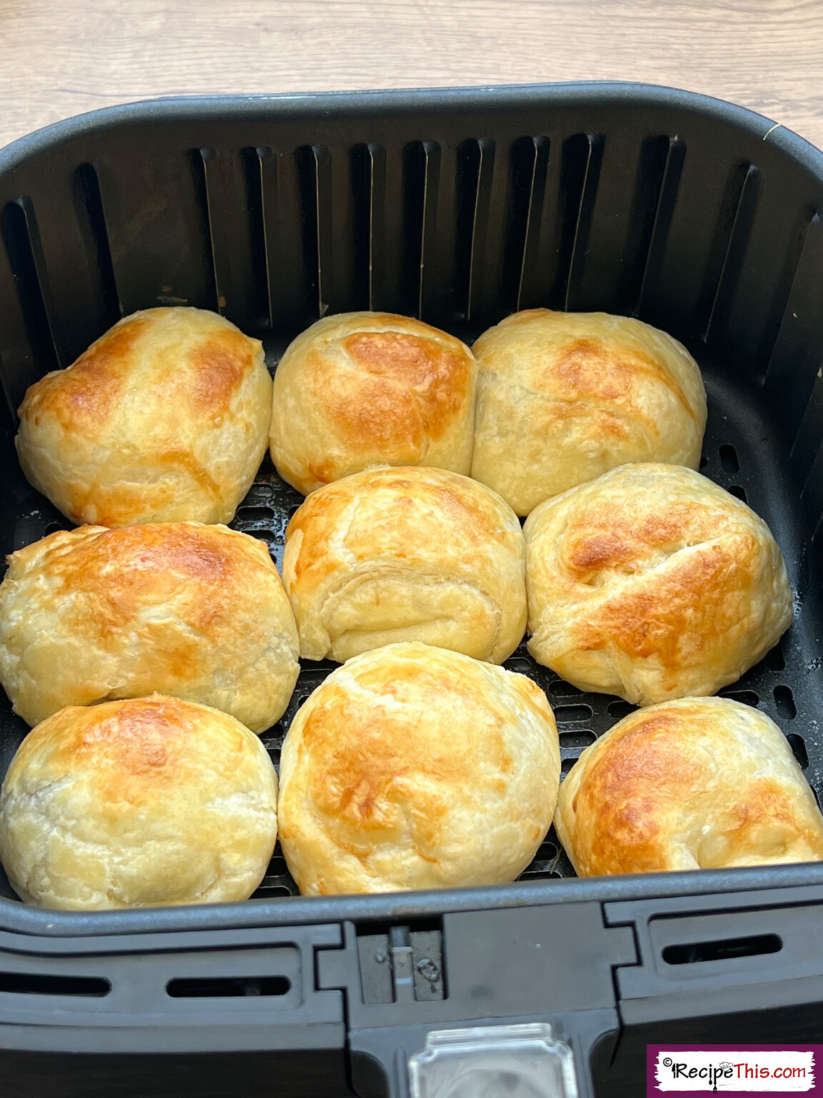 Recipe This Air Fryer Egg Bombs (air fryer cadburys eggs)