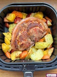 How Long To Cook Roast In Air Fryer?
