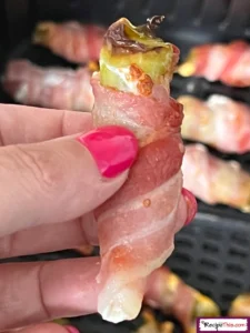 How Long To Air Fry Bacon Wrapped Jalapeno Poppers In Air Fryer?