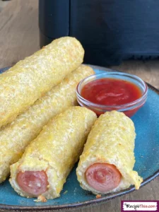 How To Cook Frozen Corn Dogs In Air Fryer?