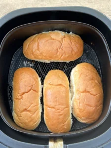 How Long To Cook Frozen Hot Dogs In Air Fryer?