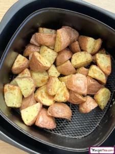 How Long To Cook Red Potatoes In Air Fryer?