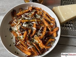 How To Air Fry Carrot Chips?
