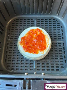 How Long To Cook Camembert In Air Fryer?