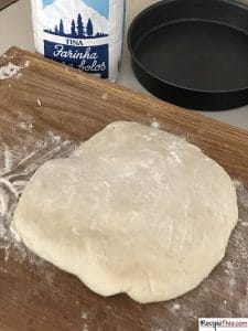 Can The Bread Maker Make Pizza Dough?