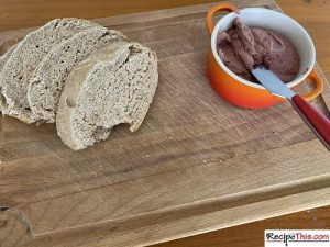 How To Make Chicken Liver Pate?