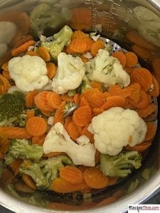 Can You Cook Frozen Vegetables In Instant Pot?