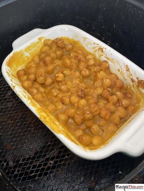 Recipe This Slimming World Chickpea Curry In Air Fryer