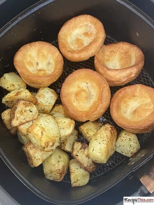 Recipe This Air Fryer Rump Roast