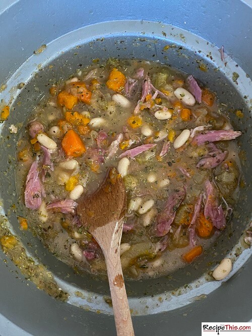 Recipe This Slow Cooker Gammon Shank