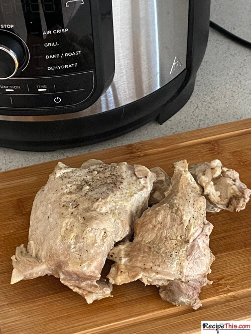 Recipe This Slow Cooker Pork Leg Joint