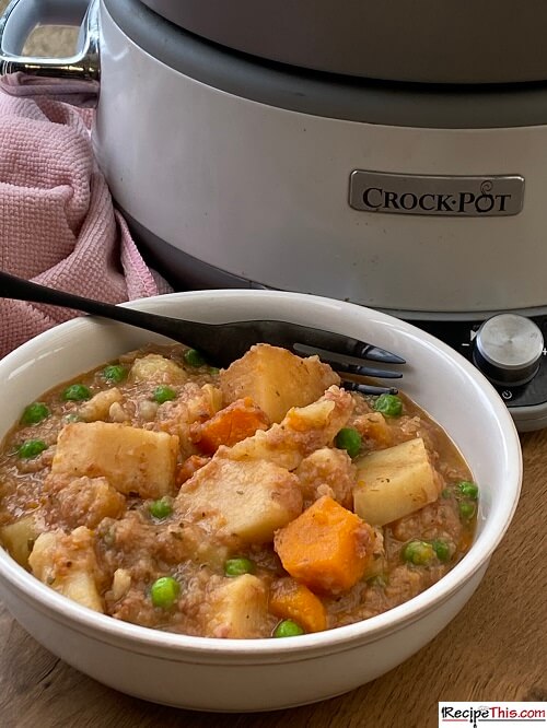 Recipe This Slow Cooker Corned Beef Stew