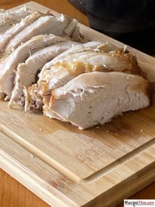 How To Cook A Turkey Crown In An Air Fryer?