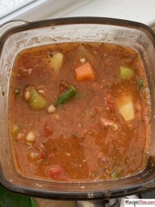 How To Make Minestrone Soup?