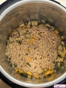 How To Make Black Beans & Rice In Instant Pot?