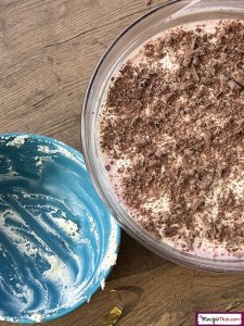 Whipped Cream Thermomix