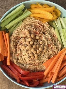 How To Make Hummus In The Thermomix?