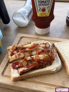 How To Cook A Chip Butty In An Air Fryer?