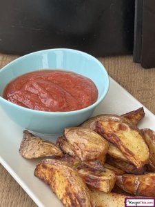 How Long To Cook Potato Wedges In Air Fryer?