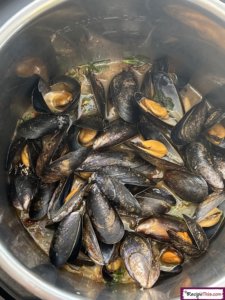 How To Cook Mussels?
