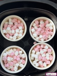 How To Make Baked S’mores In The Air Fryer?