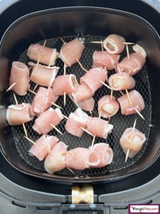 Can You Cook Bacon Wrapped Scallops In An Air Fryer?
