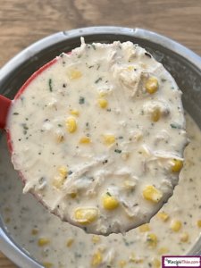 How Do You Make Corn Soup In The Thermomix?
