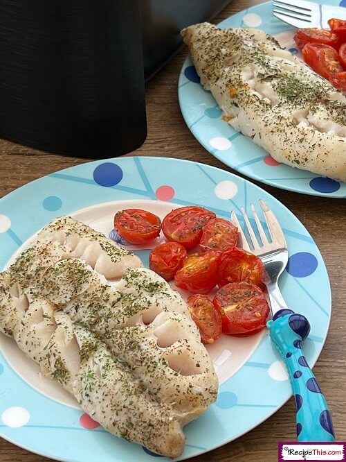 Recipe This Cod In Air Fryer