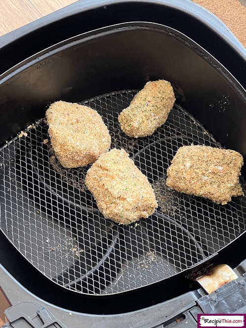 Recipe This Air Fryer Fish Nuggets