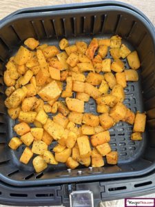 Is Squash Good In The Air Fryer?