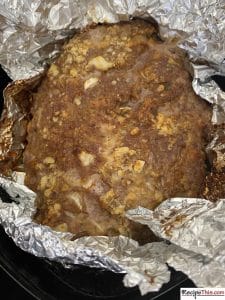 Can You Make Meatloaf In The Air Fryer?