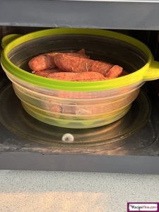 How To Defrost Sausages In The Microwave?