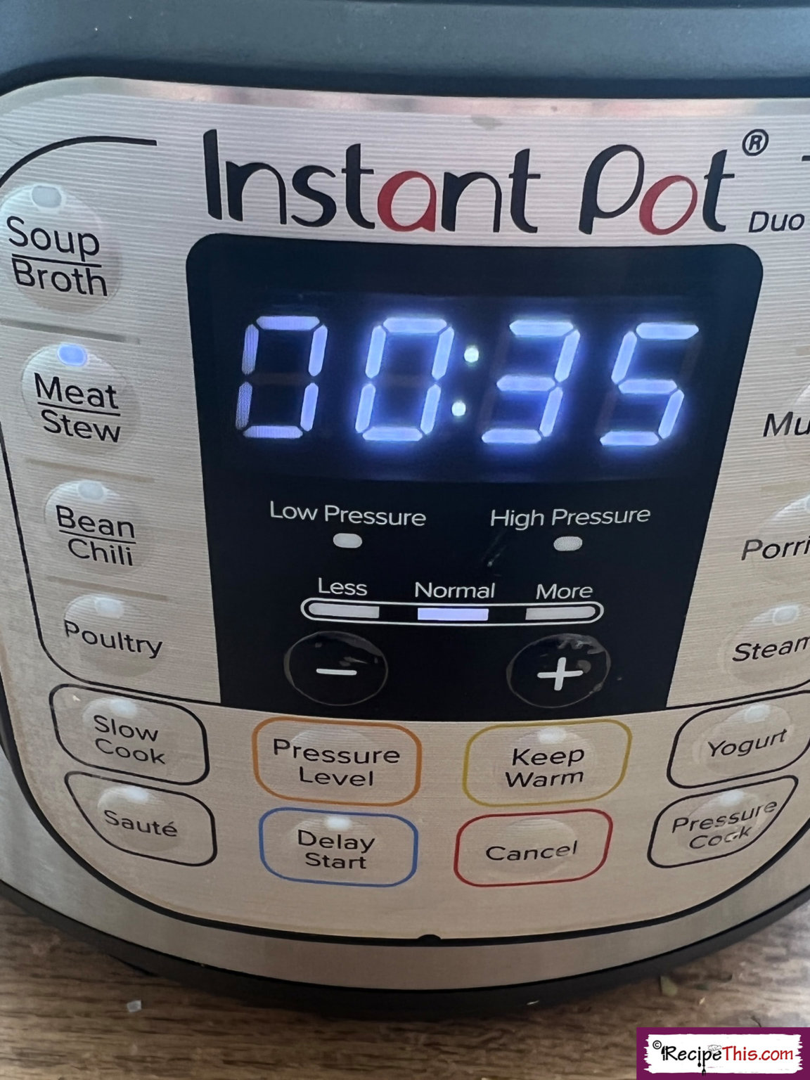 Recipe This Instant Pot Beef Stock